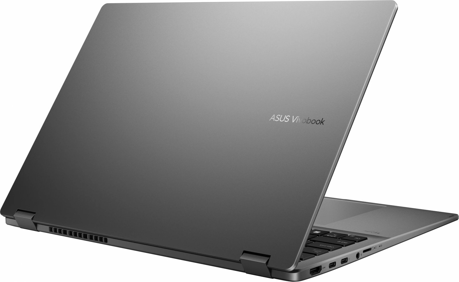 Laptop ASUS Vivobook 16 Flip U5-226V, 16", 512GB, TP3607SA-RJ006W, Windows 11, gri