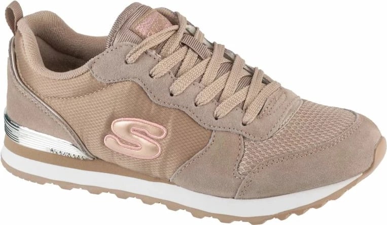 Atlete Skechers femra, beige