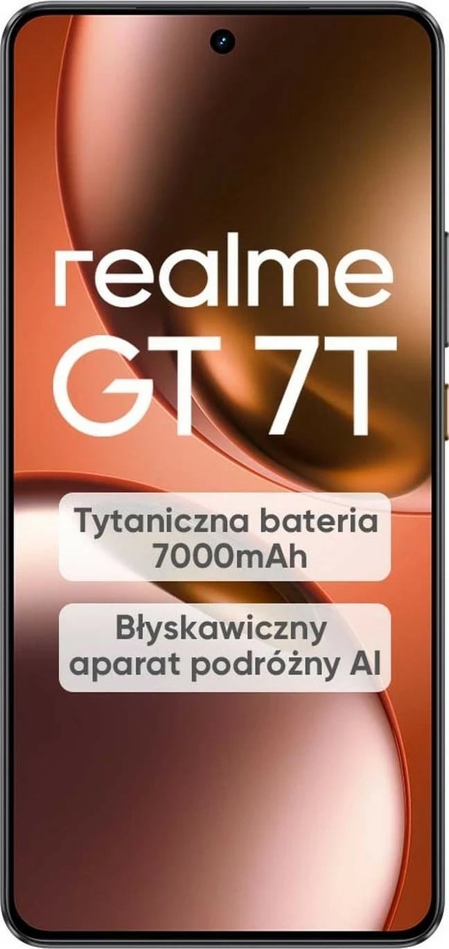 Celular Realme GT 7T 12/512GB i zi