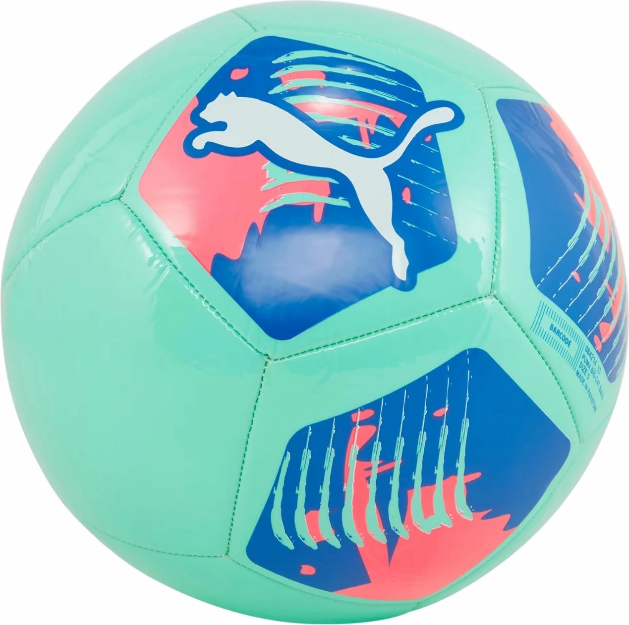 Top futbolli Puma, mint