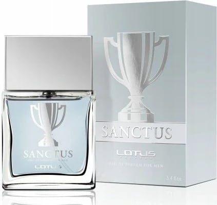 Eau de Parfum Revers Sanctus Lotus, MEN, 100ml