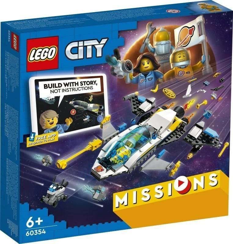 Lodër për fëmijë, LEGO City 60354