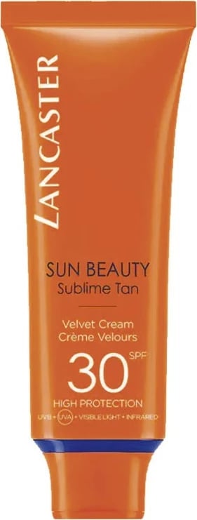 Krem për diell Lancaster Sun Beauty Sublime Tan SPF 30, 50ml