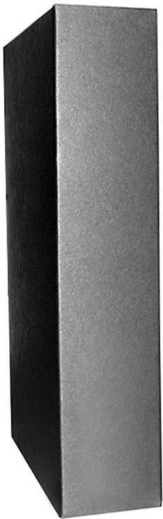 Kuti dosjesh NEXT me gomë të zezë, H33.5x25x5cm