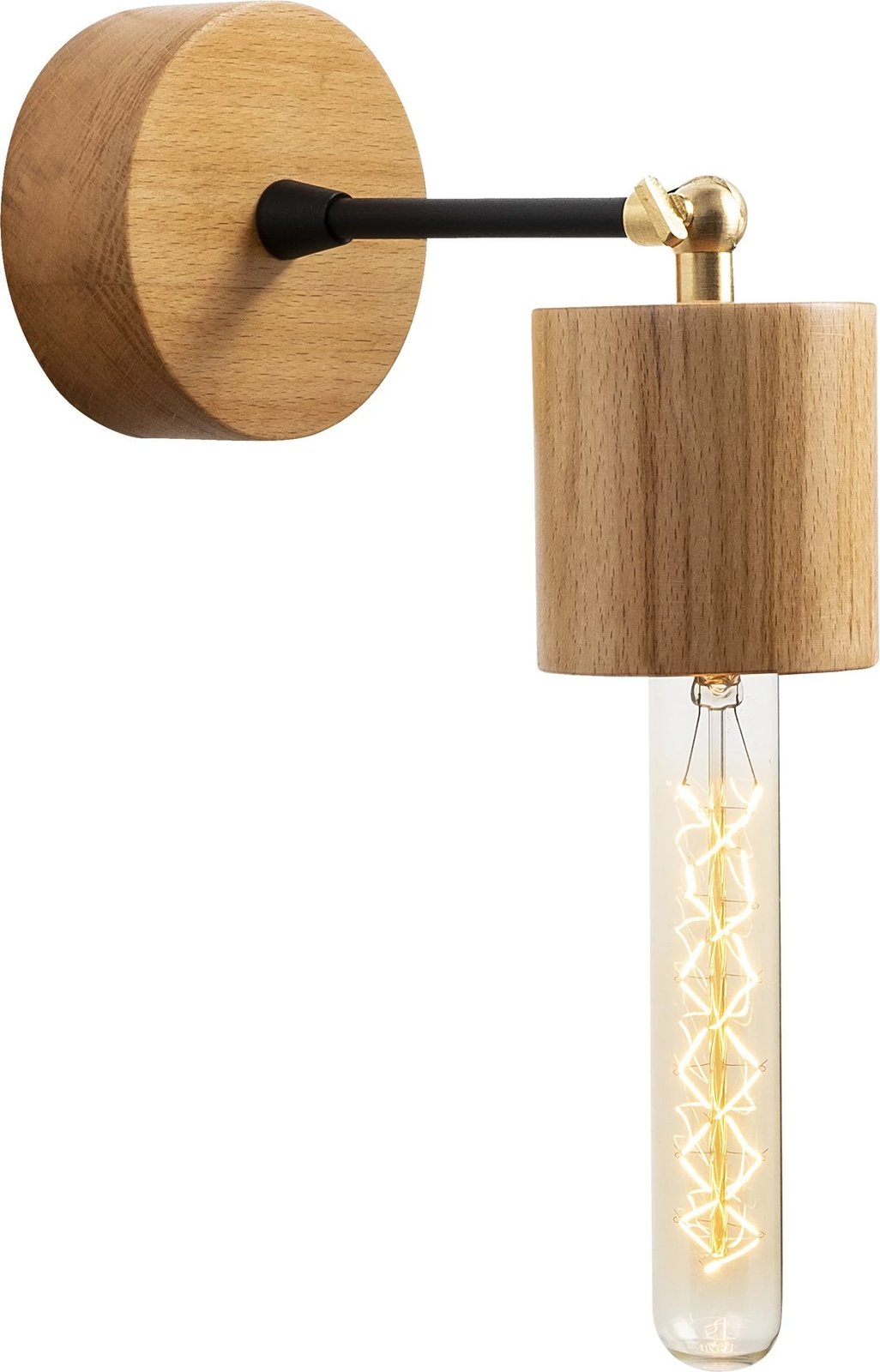 Llambë muri Opviq, Xanthos - N-865, trup druri, ngjyrë natyrale Llambë muri Opviq, Xanthos - N-865, trup druri, ngjyrë natyrale