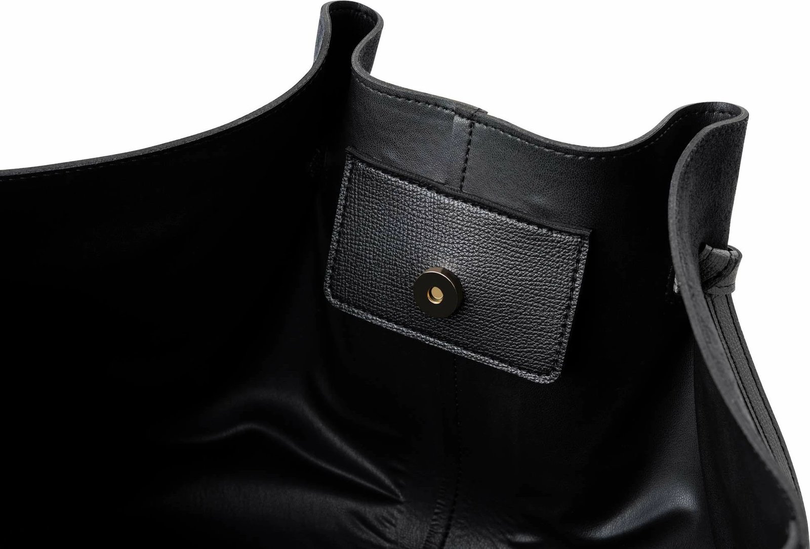 Çantë supi Vince Camuto, Foggia, zamsh e zezë