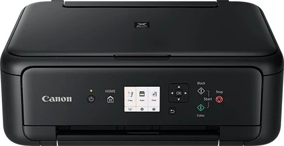 Printer Canon PIXMA TS5150 Inkjet, Wi-Fi, E zezë
