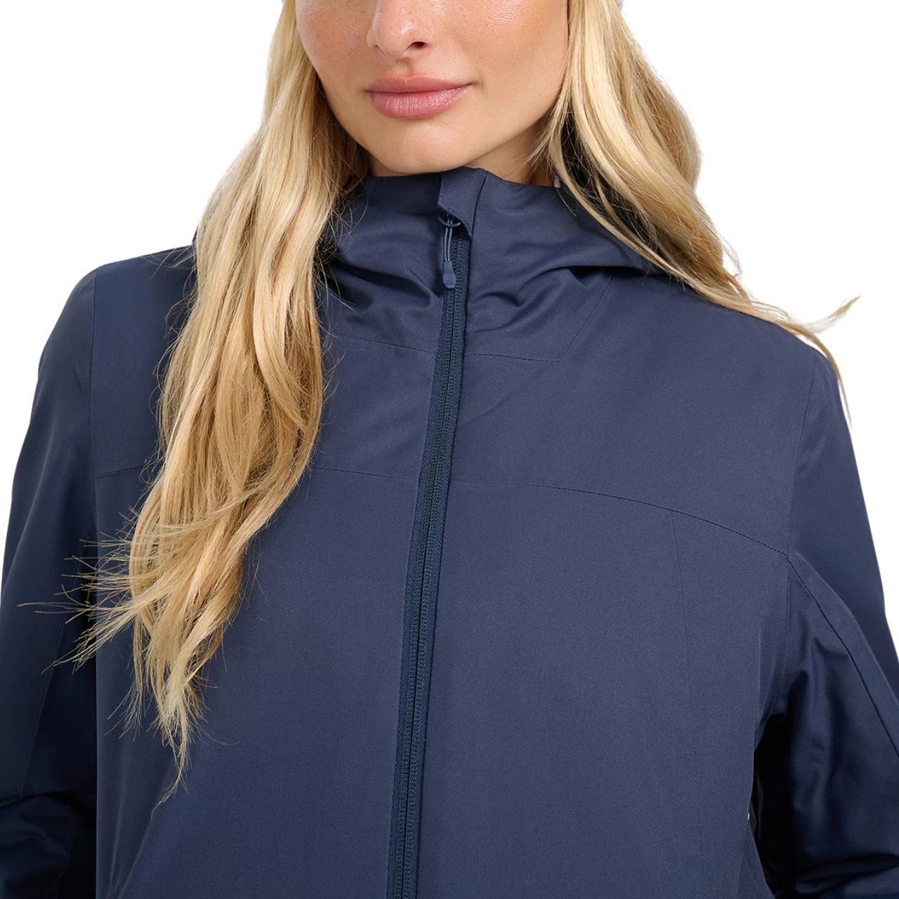 Jakne skijimi për femra 4F, navy