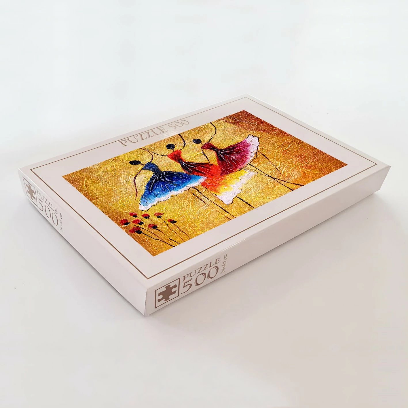 Puzzle 500 copë, Evila Originals, PZL_0139_500, shumëngjyrësh Puzzle 500 copë, Evila Originals, PZL_0139_500, shumëngjyrësh