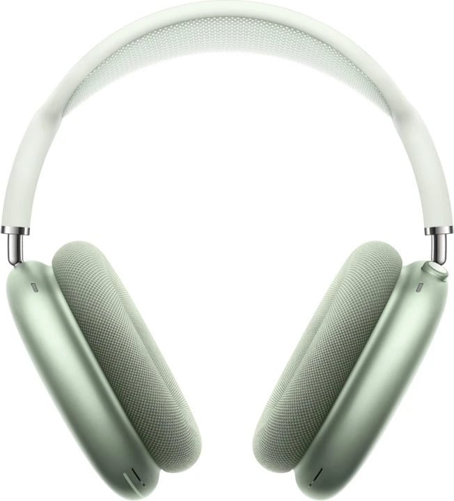 Kufje Apple AirPods Max, Bluetooth 5.0, ANC, të gjelbra