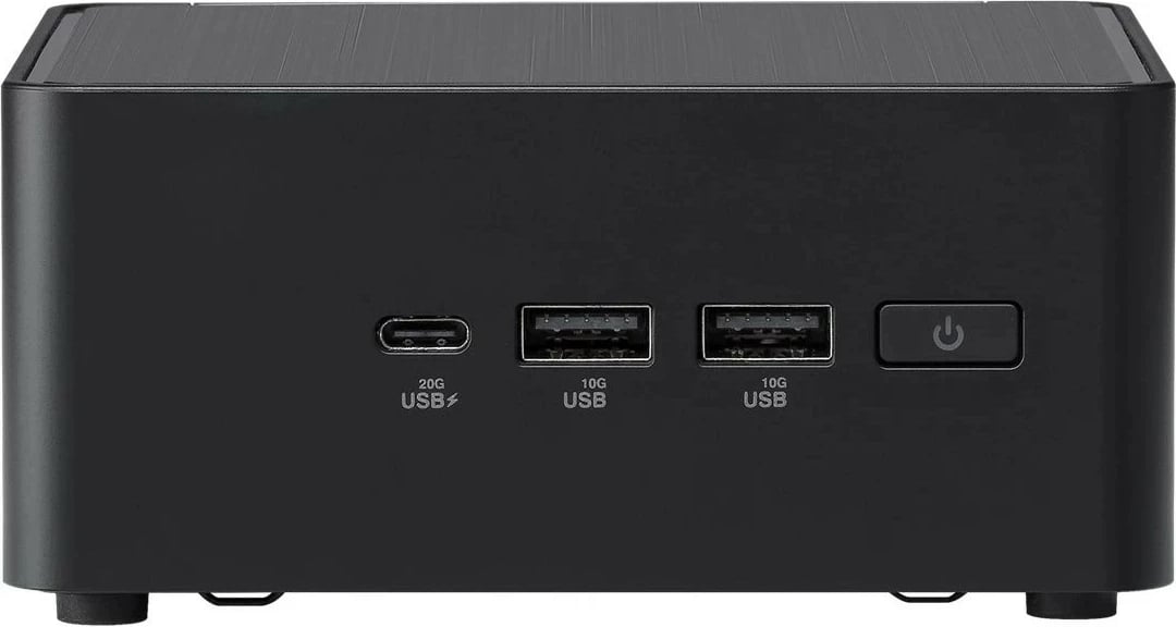 Mini PC barebone ASUS NUC 14 Pro RNUC14RVHV700002I, DDR5-SDRAM, PCI Express, Wi-Fi 6E