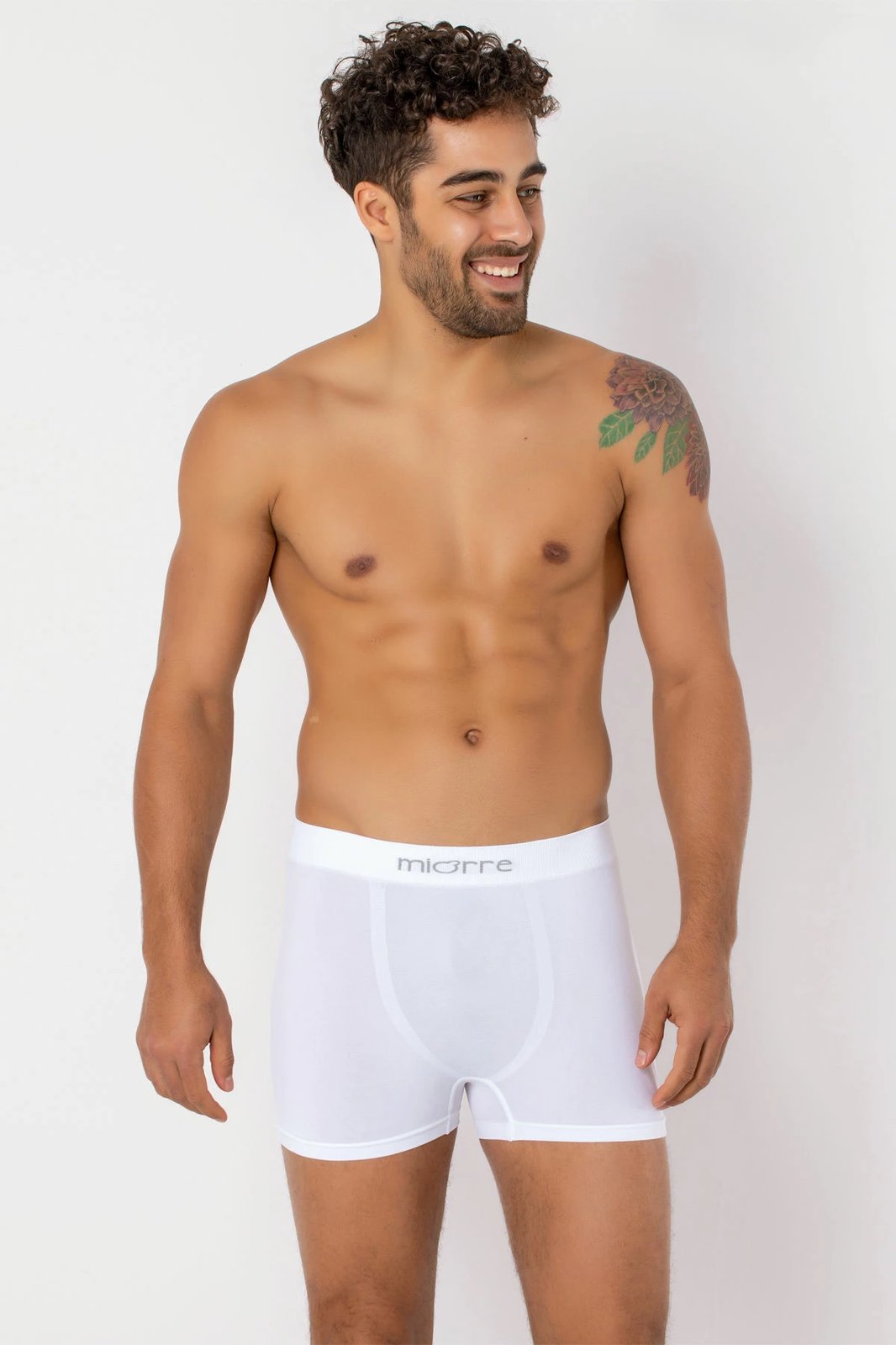 Bokserka e bardhë Jumeon, 237-001500