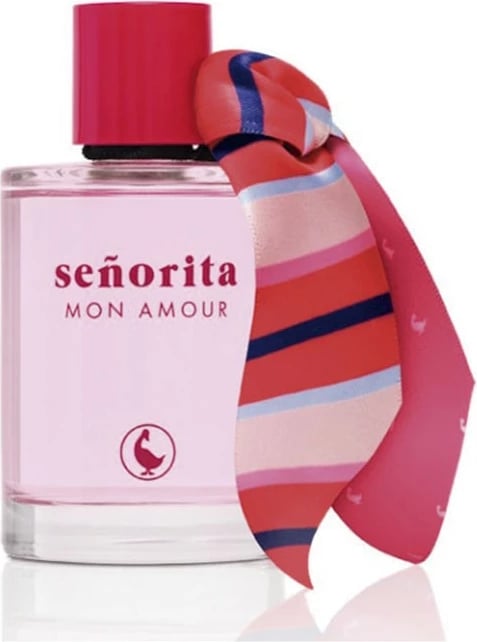 Eau de Toilette unisex EL GANSO Señorita Mon Amour 125ml