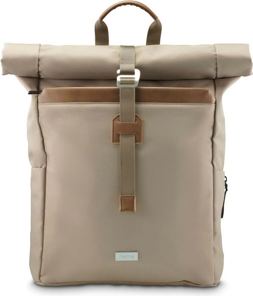 Shpinore laptop, Hama, Silvan 222025, 16.2 inç, rPET 15–22 L, bezhë