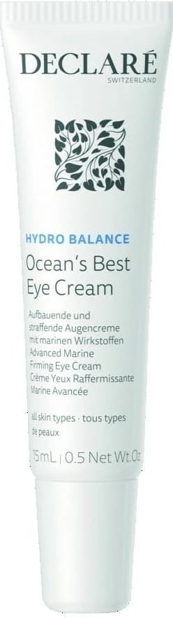 Krem për sy për femra Declare Hydro Balance Ocean's Best Eye Cream 15ml
