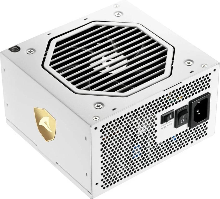 Furnizues energjie Sharkoon Rebel P20 1000W, Full Modular, i bardhë