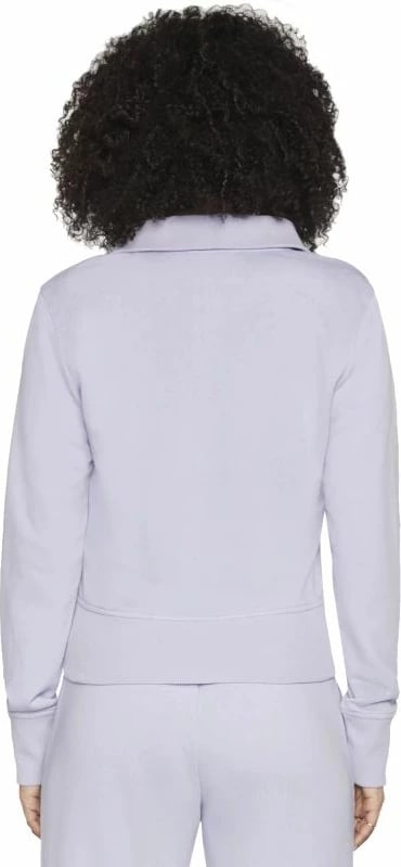 Jakne Skechers për femra, vjollcë