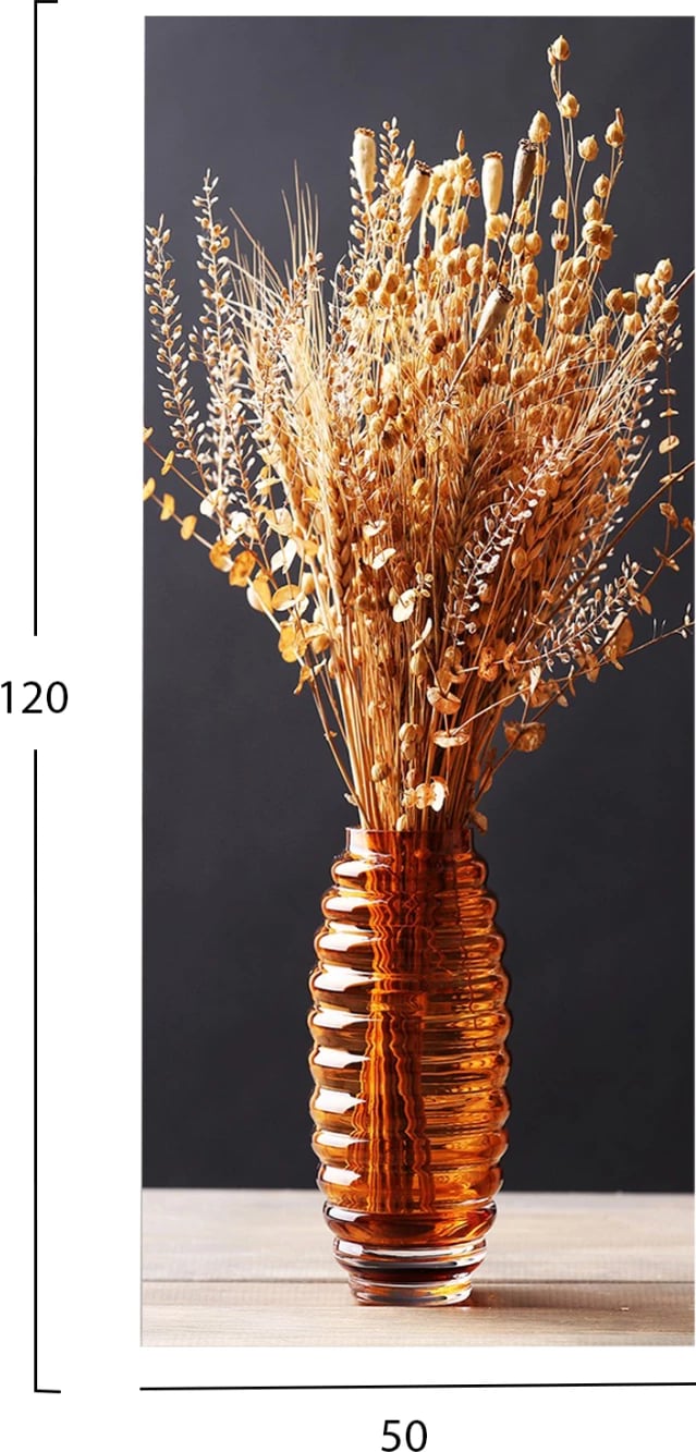 Pikturë muri GOBI, kanavacë e printuar, 50x3x120cm