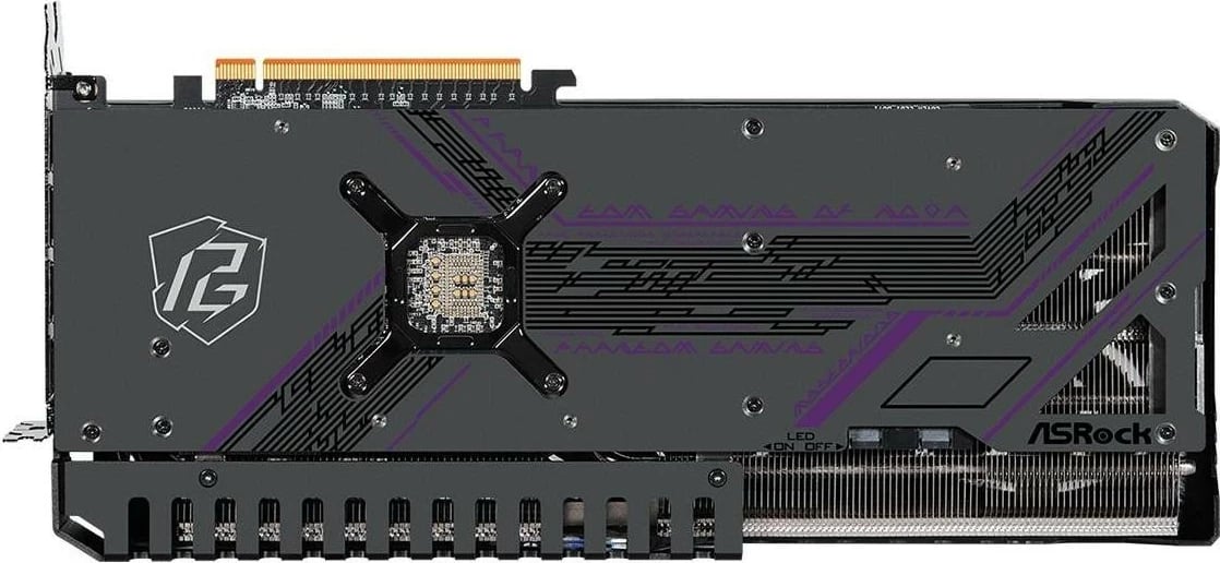 Kartelë grafike ASRock Radeon RX 7800 XT Phantom Gaming 16GB GDDR6