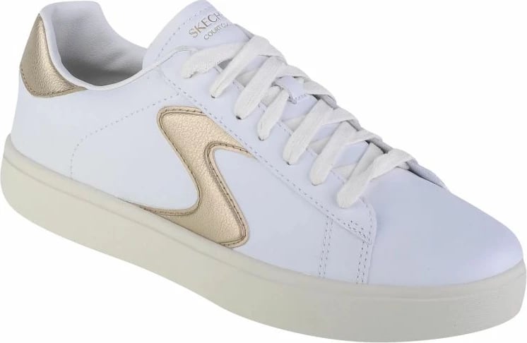 Këpucë Skechers femra, të bardha