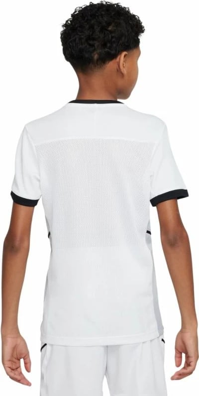 Fanellë për fëmijë Nike, e bardhë