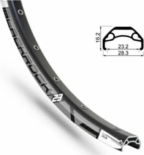 Rreth biçiklete Yakimasport, i zi