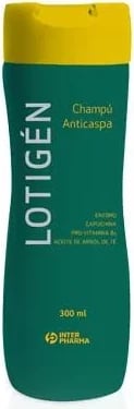 Shampon kundër zbokthit Lotigen Interpharma 300ml uniseks