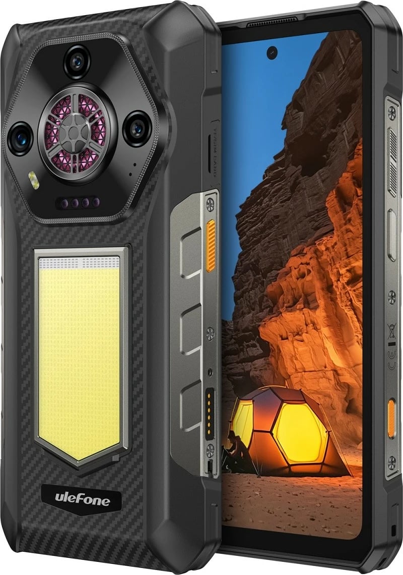 Celular Ulefone Armor 30 UF-A30 12/512GB 6.95" 4G IP68/IP69K MIL-STD-810H 12800 mAh i zi