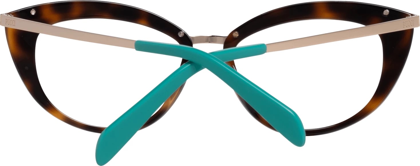 Korniza optike për femra Emilio Pucci, e kaftë