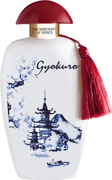 Eau de Parfum unisex THE MERCHANT OF VENICE Gyokuro, 100ml