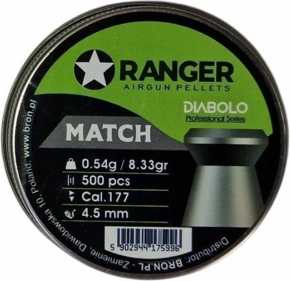 Pushkë ajrore PCP Kral Arms për meshkuj, e zezë