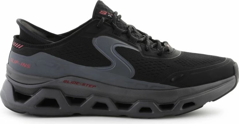 Atlete për meshkuj Skechers, të zeza