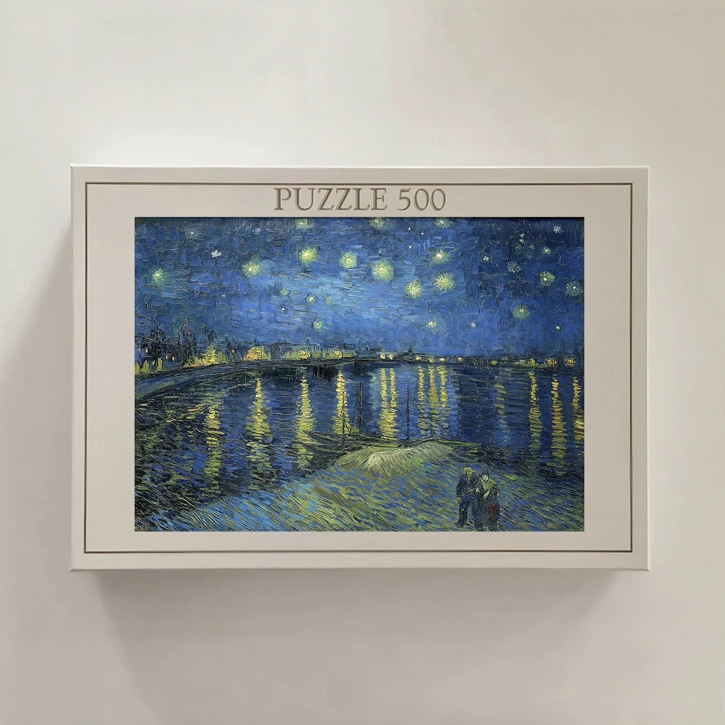 Puzzle 500 copa, Evila Originals, shumëngjyrësh, PZL_034_500