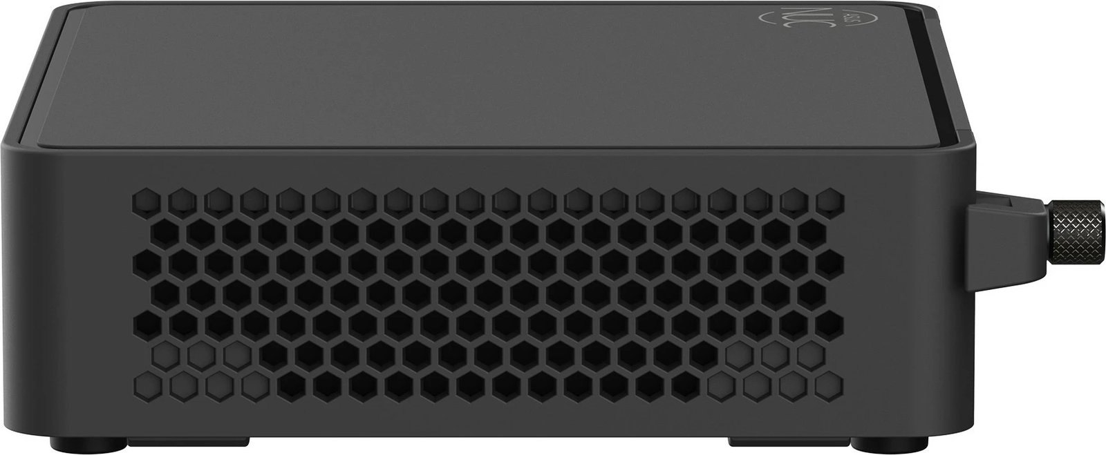 Kasë ASUS NUC GEN15 Pro Cyber Canyon C5, Intel Core 5, 8 bërthama, 96GB RAM max, 8TB, e zezë