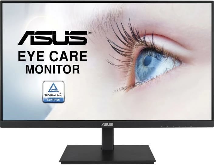 Monitor ASUS VA24DQSB 23.8" Full HD IPS 75Hz Adaptive-Sync me rregullim lartësi/kënd, i zi (90LM054J-B01370)