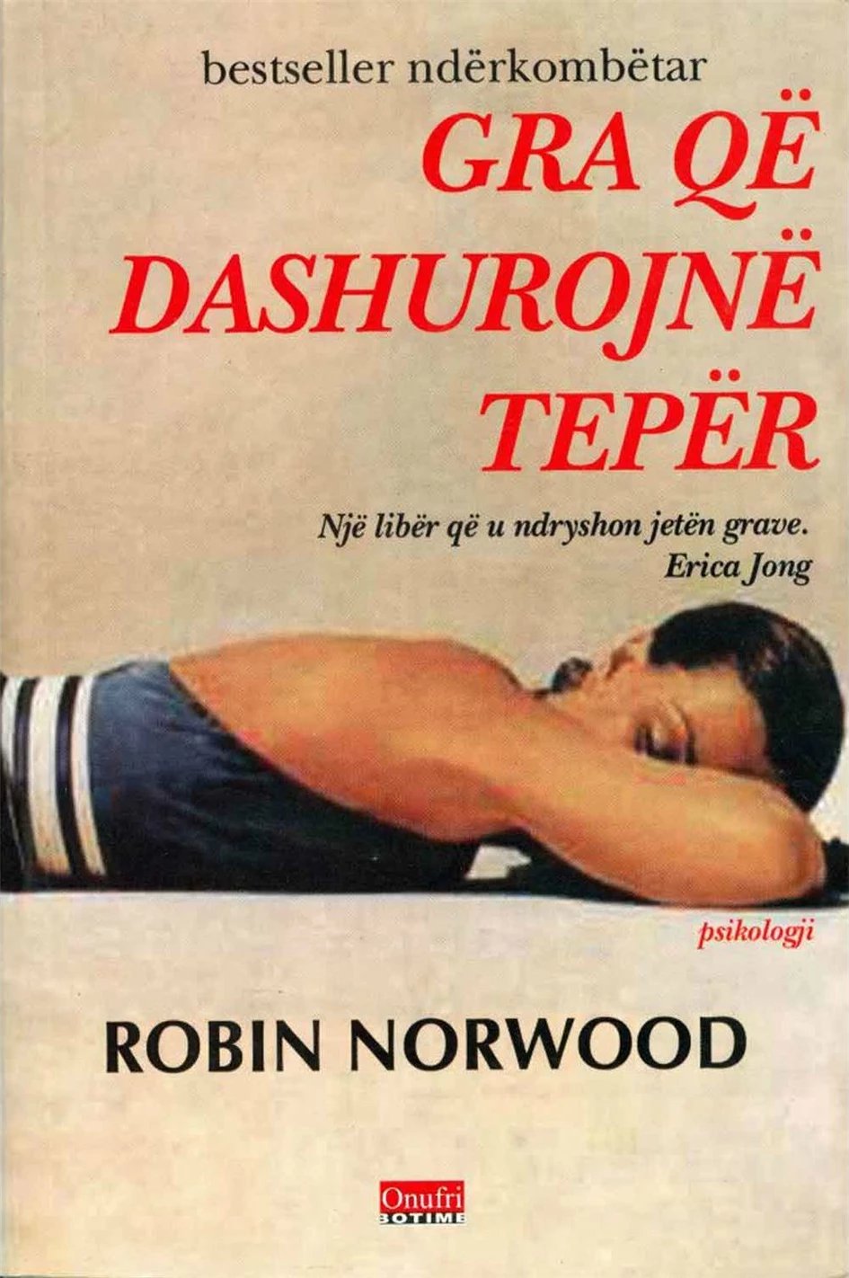 Gra Qe Dashurojne Teper - Robin Norwood
