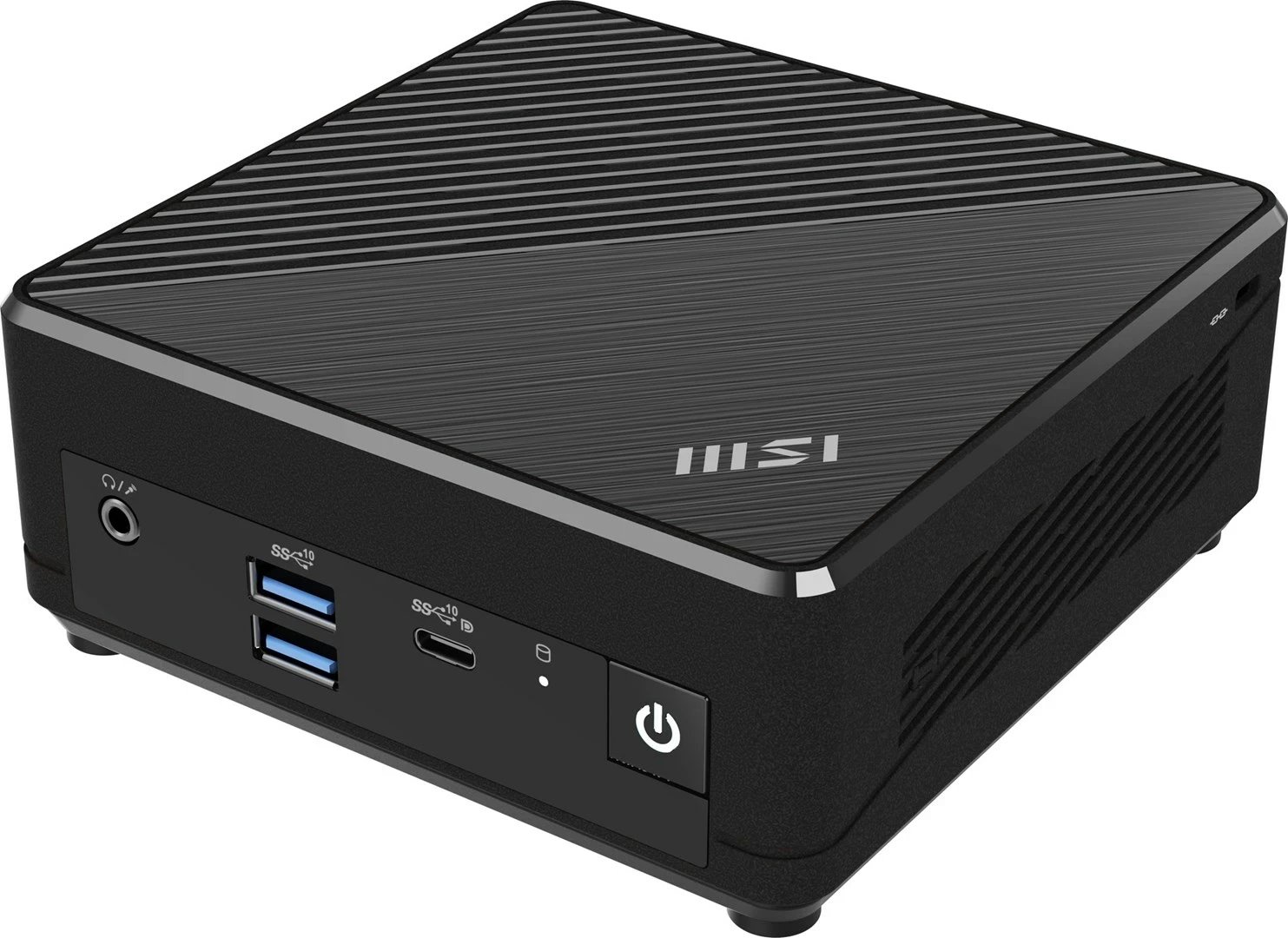 Mini PC MSI Cubi ADL-001EU, Intel Pentium N, 4 GB RAM, 128 GB SSD, Windows 11 Pro, Zi