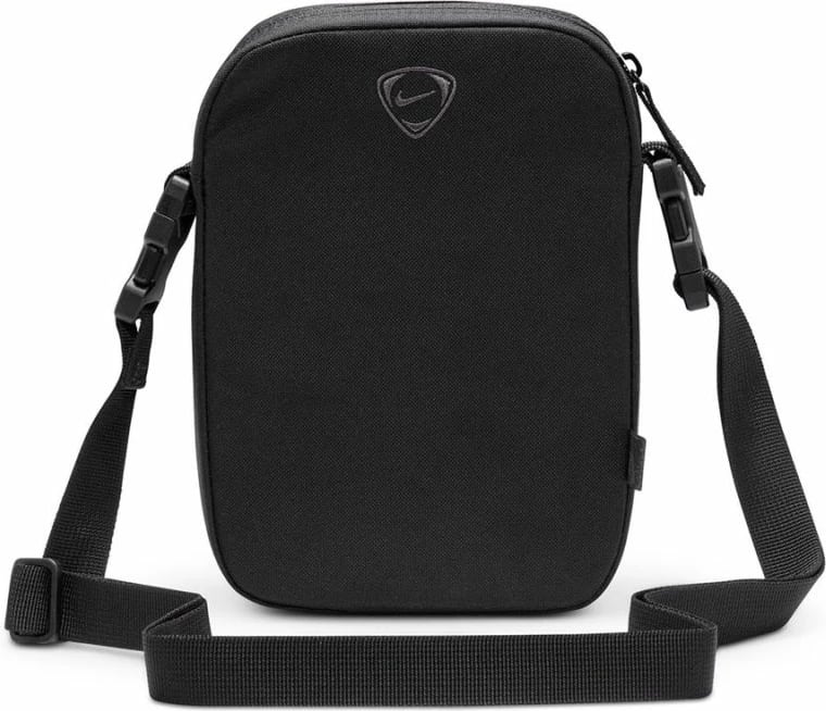 Çantë beli Nike, e zezë