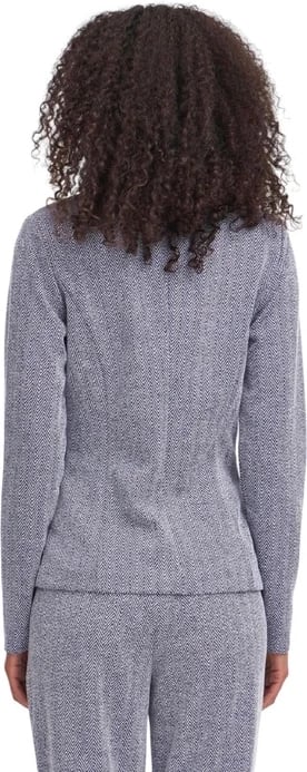 Jakne Ichi femra, të kaltër