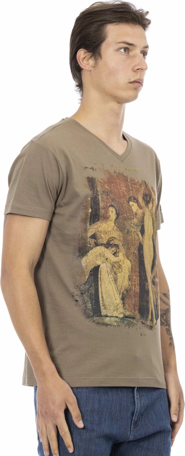 Maicë për meshkuj Trussardi Action, e kaftë