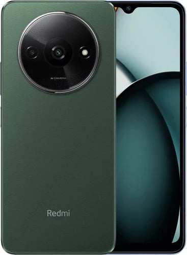 Celular Xiaomi Redmi A3, 6.71", 4+128GB, DS, i gjelbër