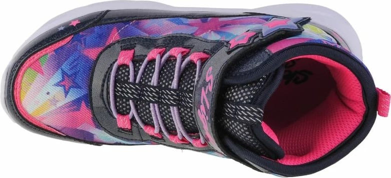 Çizme për fëmijë Skechers, shumëngjyrëshe