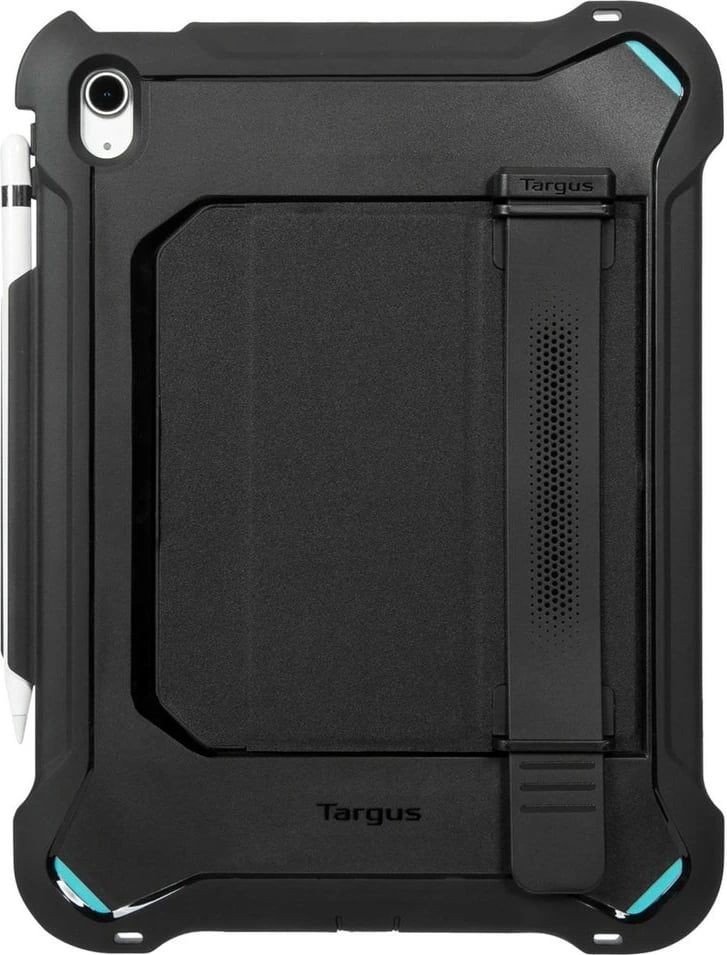 Mbështjellës Targus SafePort Rugged Max për Apple, 10.9 inç, i zi