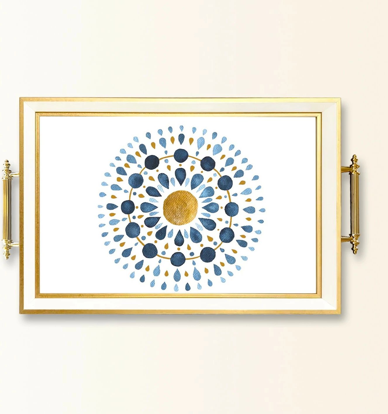 Tabaka prej qelqi, dizajn Aberto, TPB9801, shumëngjyrëshe Tabaka prej qelqi, dizajn Aberto, TPB9801, shumëngjyrëshe