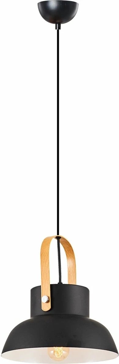 Llambë tavani Opviq, L1572, e zezë