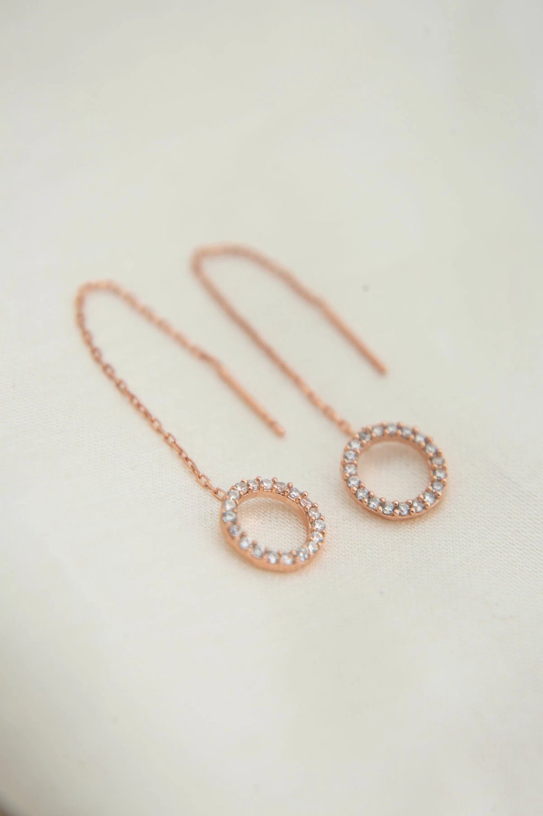 Vathë argjendi Elika Silver, EKR2024