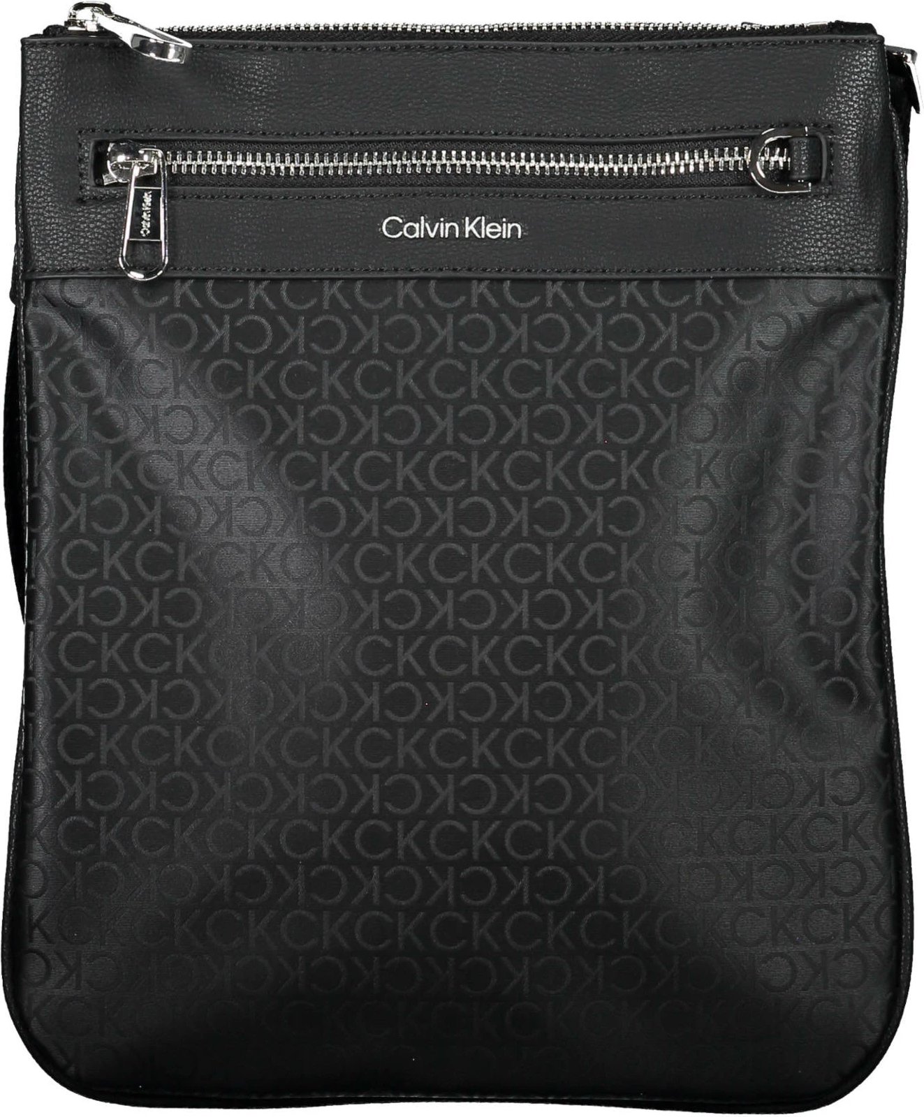 Qantë krahu CALVIN KLEIN UNI për meshkuj, e zezë