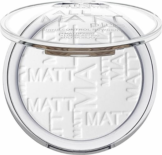Pudër matifikuese Catrice All Matt Plus Shine Control 001 Universal 10gr