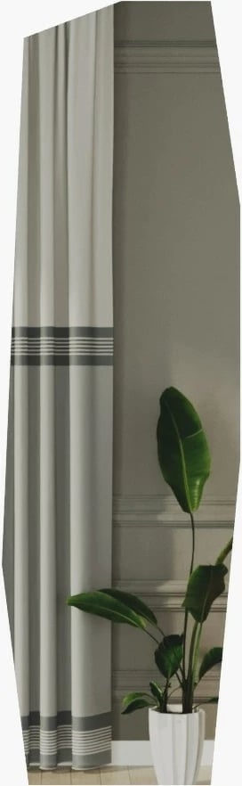 Pasqyrë Hanah Home, Aural, e zezë