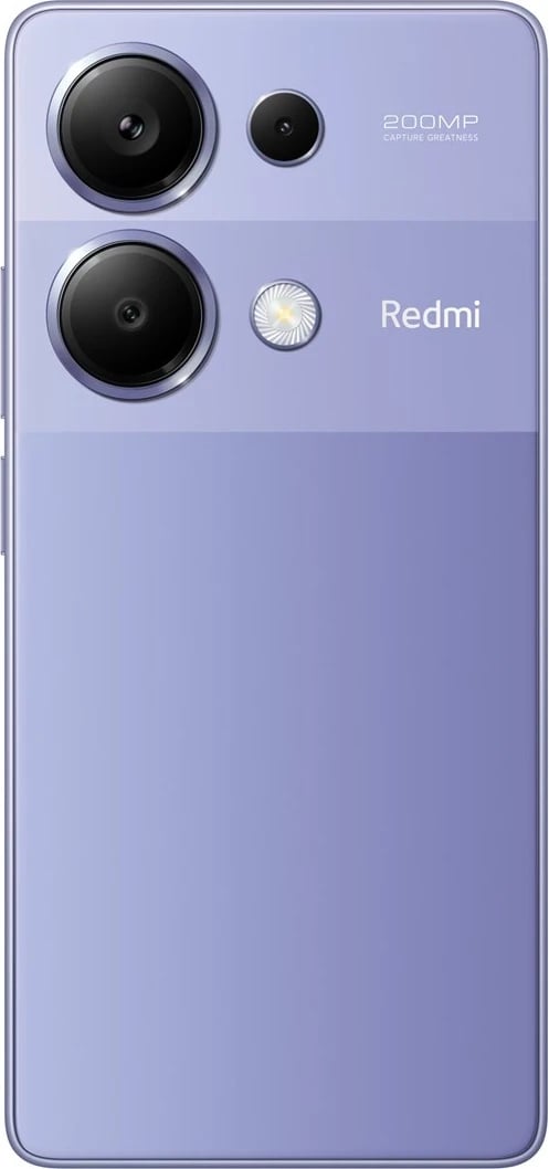 Celular Xiaomi Redmi Note 13 Pro 12/512GB, lejla